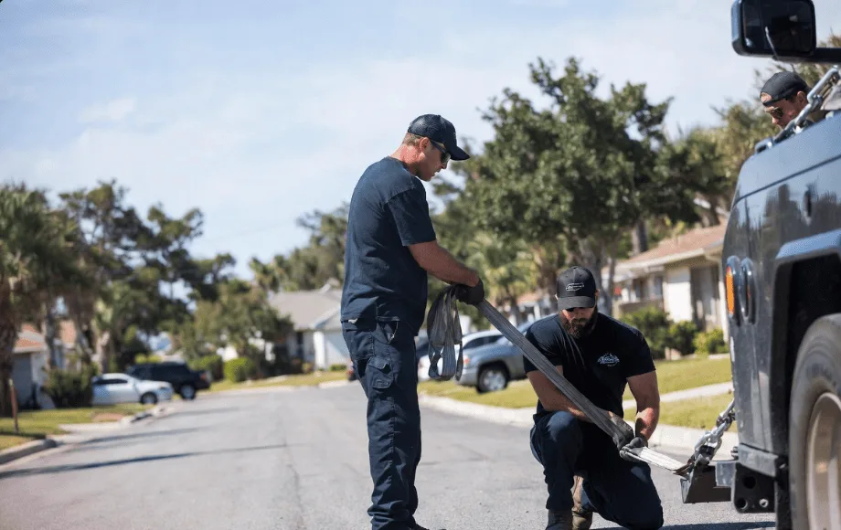 Heavy Duty Towing in Miramar, FL near me